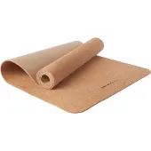 Artzt Vitality - Kork Yogamatte Recycle Plus 180 x 60 x 0,6 cm, beige