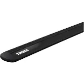Thule WingBar Evo 118 dakdrager zwart - 100 kg - 1180 mm