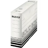 Leitz Solid Archiefdozen 6127 700 Vel A4 Wit Karton 8 x 25,7 x 33 cm 10 Stuks
