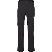 Mammut - Runbold IV Zip Off Pants - Afritsbroek 46 - Regular, zwart