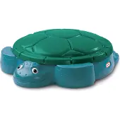 Little Tikes Go Green Zandbak Turtle - Schildpad Zandbak
