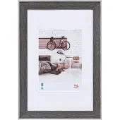 Walther design Bohemian - Fotolijst - Fotoformaat 18x24 cm - Grijs
