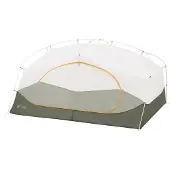 Nemo Aurora Ridge 3P & Footprint Trekkerstent Marsh/Boreal