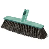 Leifheit bezemkop parket - Xtra Clean - Click Systeem - 30 cm veegbreedte