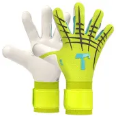 T1tan Fluo Beast 3.0 Goalkeeper Gloves Geel 8