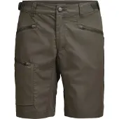 Lundhags Makke Lt Ms Shorts, wandershorts, heren, groen