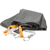Big Agnes - Footprint Copper Spur UL3 - Grondzeil asphalt