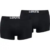 Levi's Boxershorts zwart / offwhite