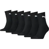 Puma Sportsokken zwart / wit