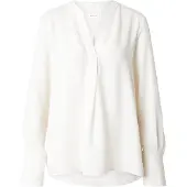 Seidensticker Blouse 'Schwarze Rose' offwhite