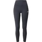 New Balance Sportbroek lichtgrijs / zwart