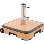 Doppler Alu Wood Trolley 50 kg