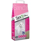 Sanicat Ultra kattenbakvulling 15 Liter