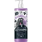 Bugalugs 4 in 1 Lavender&Chamomile Dog Shampoo Bottle with Pump 500 ml