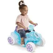 HUFFY Disney Frozen Quad met bubbels