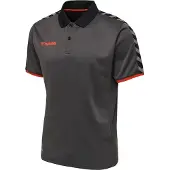 Hummel Functioneel shirt zwart / wit