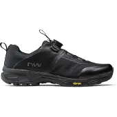 Northwave - Crossland Plus - Fietsschoenen 41, zwart
