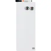 Nobo Mini Whiteboard Magnetisch Eenzijdig 14 (B) x 36 (H) cm