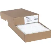 Herma Computeretiketten doorlopend, 147,32 x 99,2 mm, 1-baans, wit, met perforatie, pe