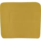 Meyco Baby Uni aankleedkussenhoes - honey gold - 85x75cm