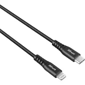 Trust Ndura USB-C-to-Lightning Cable - 1m