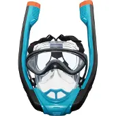 Bestway Snorkelmasker | (Twee aparte buizen, Maat L/XL)