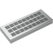 NEFF Z51ITP0X0 Regenereerbare actief koolstoffilter voor Cle