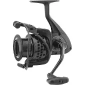 Okuma Custom Black Feeder Carpfishing Reel Zwart 55