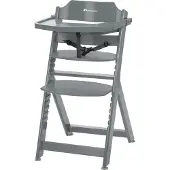 Bebeconfort Timba Kinderstoel - Warm Grey - Groeit mee met je kind - Verstelbaar - Optimale veiligheid