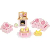 Le Toy Van Poppenhuismeubels Daisylane Woonkamer - Hout