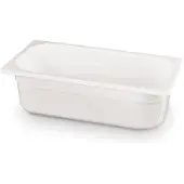 Super Merchant Gastronormbak – polycarbonaat – 4L – wit – 325x176x100 mm