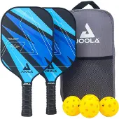 Joola Ben Johns Pickleball Set Blauw
