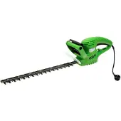 JOHN GARDENER Elektrische heggenschaar - 500W - 450mm - Lichtgewicht en ergonomisch ontwerp