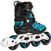 Powerslide Phuzion argon bluebird 100 | Maat 39