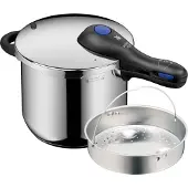 WMF Perfect Plus snelkookpan 6,5 L Chroom