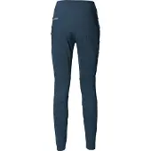 Vaude - Women's Scopi Tights II - Trekkingbroek 44 - Regular, blauw
