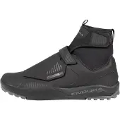 Endura MT500 Burner waterdichte platte trapschoenen Zwart || Maat: 45