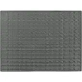 Wenko Abtropfmatte Maxi grau