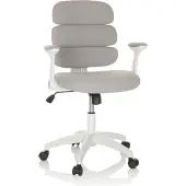 Hjh OFFICE Kinder bureaustoel KID ERGOLINO W Grijs