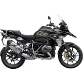 Shad 4p System Bmw R1200/r1250gs Adventure Montage Zijkoffers