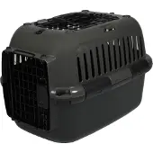Ebi transportdoos Adventurer - geschikt voor huisdieren tot 10 kg - 49 x 32 x 32 cm