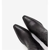 Bronx Cowboylaarzen 'New-Kole' zwart