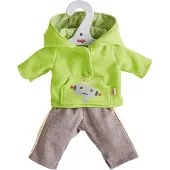Haba Kledingset Homewear, 30 cm