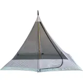 Bach - Wickiup 4 Half-Size Innertent - Binnentent blauw