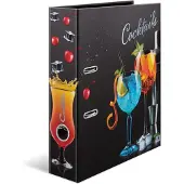 Herma Thema-ordner A4 Cocktails