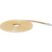 Star Trading LED-lichtbuis, platte SMD LED, plat, 960 LED's, netvoeding, buiten, warm wit, 10 meter
