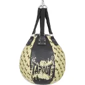 TAPOUT Bunk Filled Punching Bag Goud 65 cm