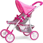 Milly Mally L2 Poppenwagen