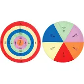 Spordas Hoelahoep Target Set
