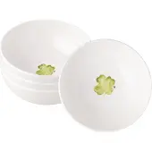 Villeroy & Boch - With Love - Good Luck Kommen 4 stuks